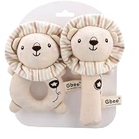 Amazon.co.jp: Shinse ぬいぐるみ がらがら 赤ちゃん おもちゃ ラトル